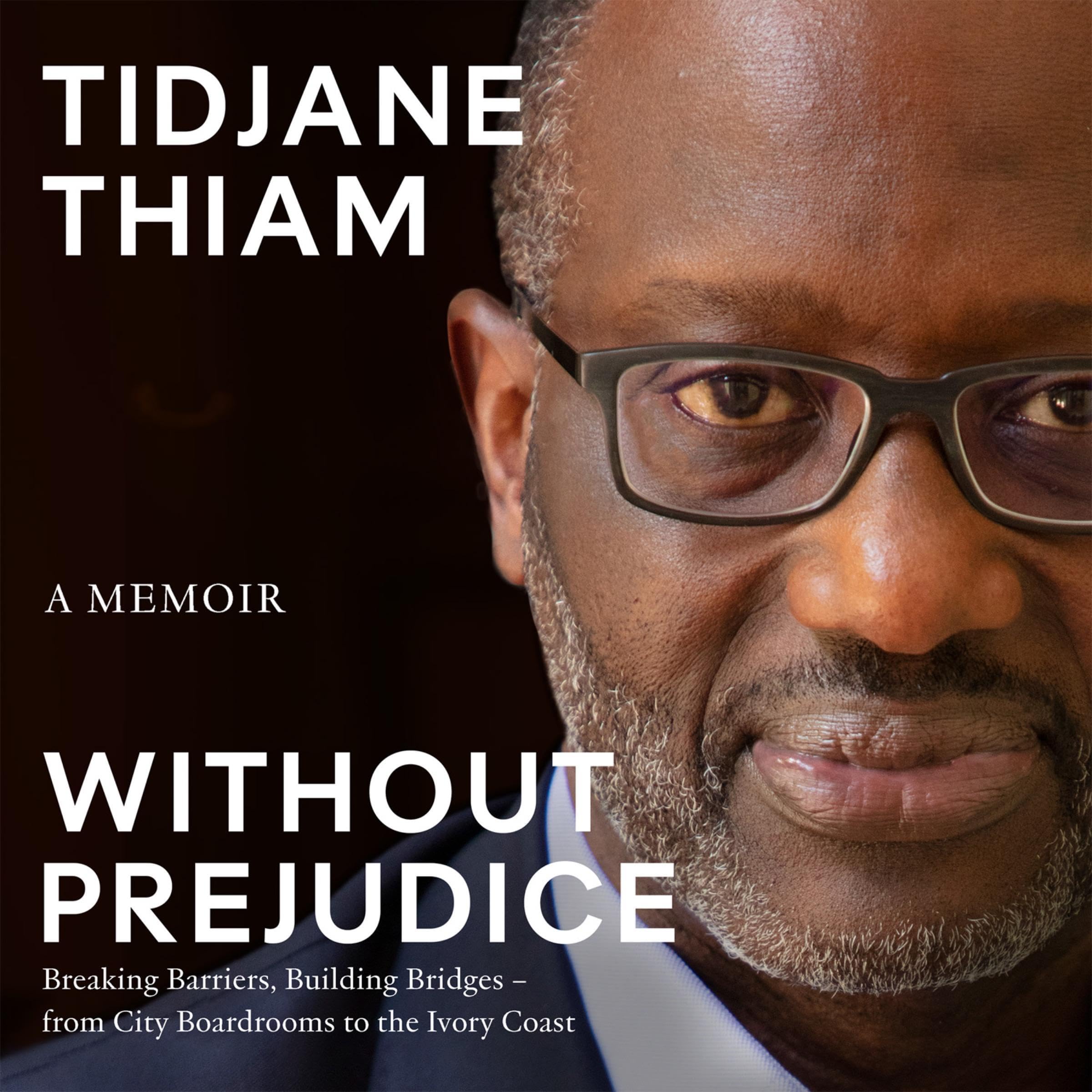Cover art for Without Prejudice