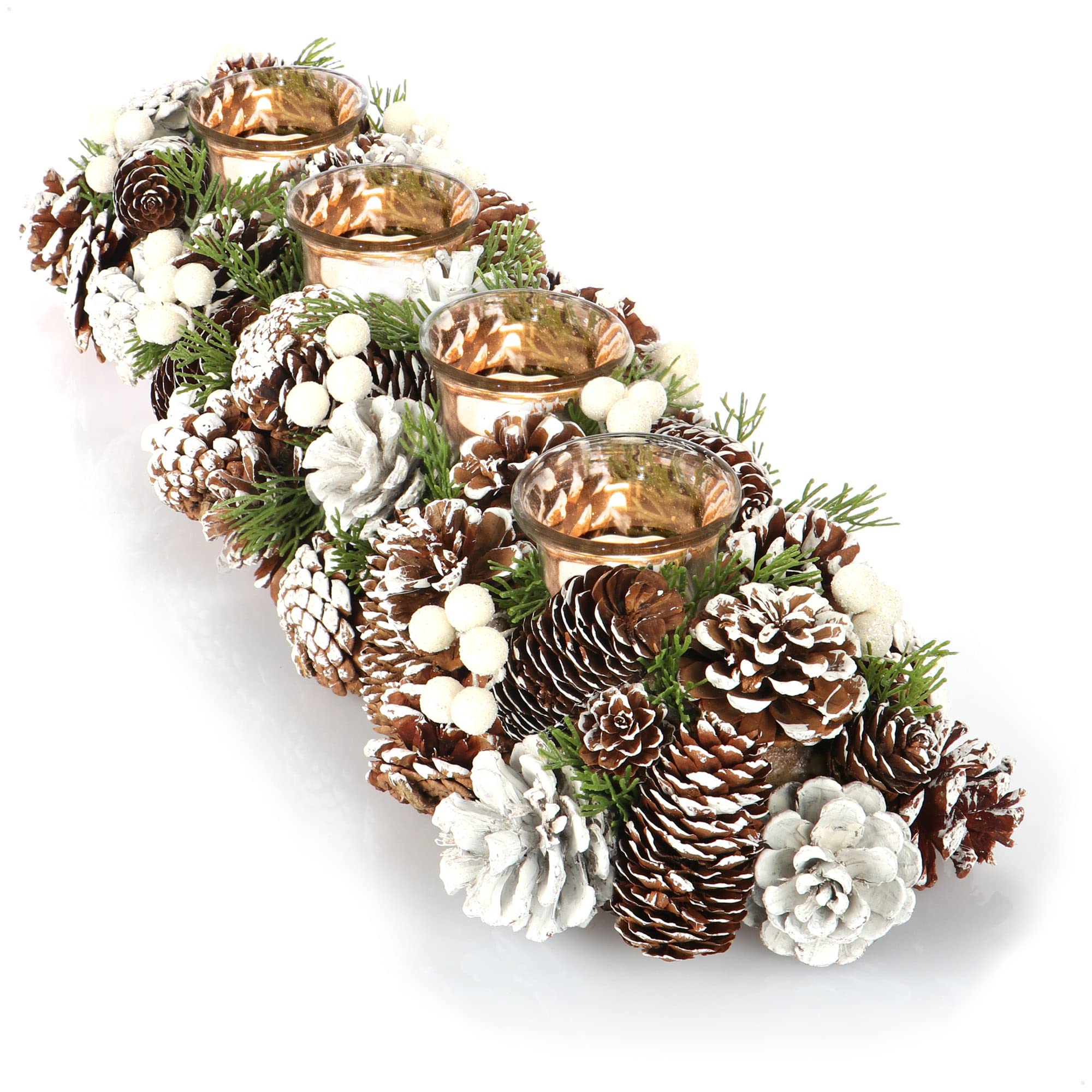 Adventskransen en kerststerren: DIY-ideeën voor de feestdagen › Inspiratie en informatie over kerststerren