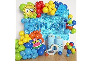 Amandir: The Ultimate Tropical Beach Party Accessory