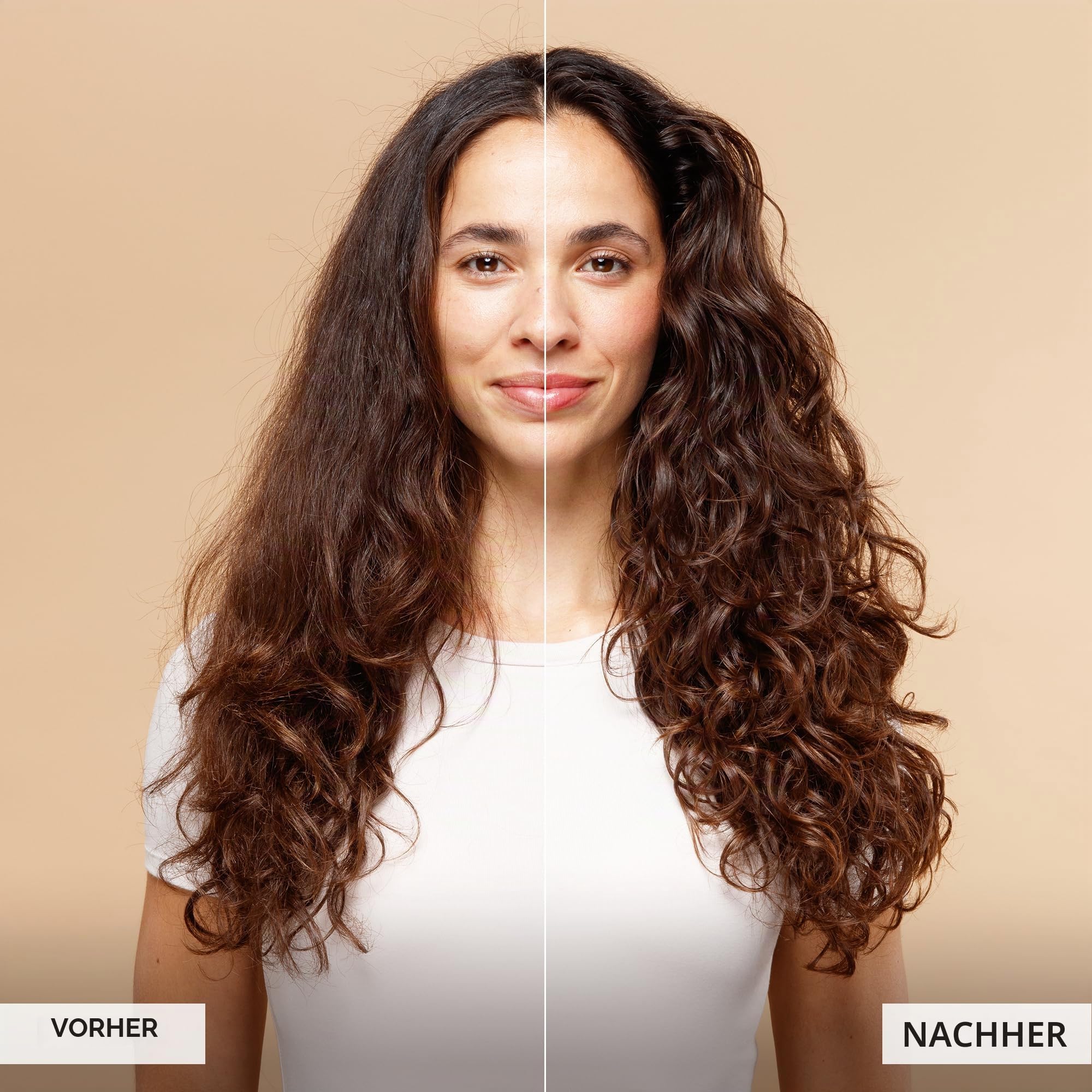 Curlsmith - Weightless Air Dry Cream - Vegan Leave-In Conditioner for Any Hair Type, Smooths Hair (237ml)