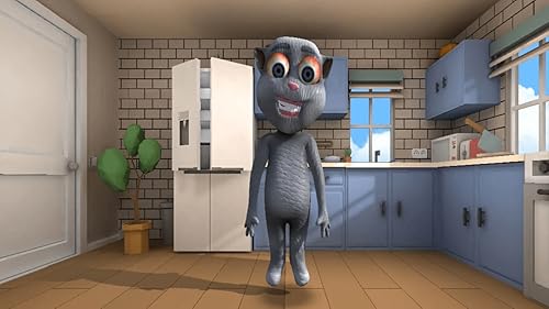 Talking Cat Juan Simulator