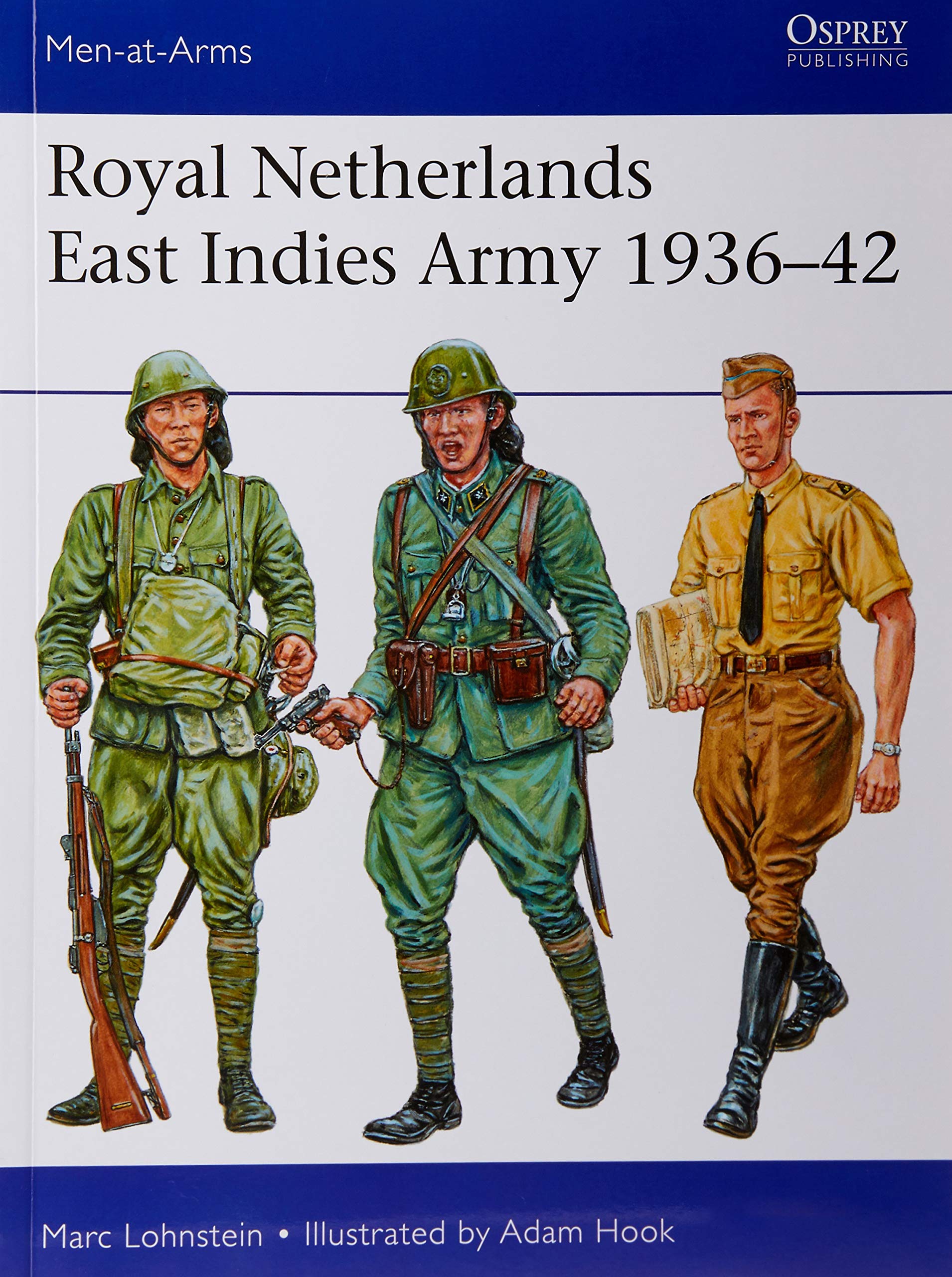 Royal Netherlands East Indies Army 1936–42