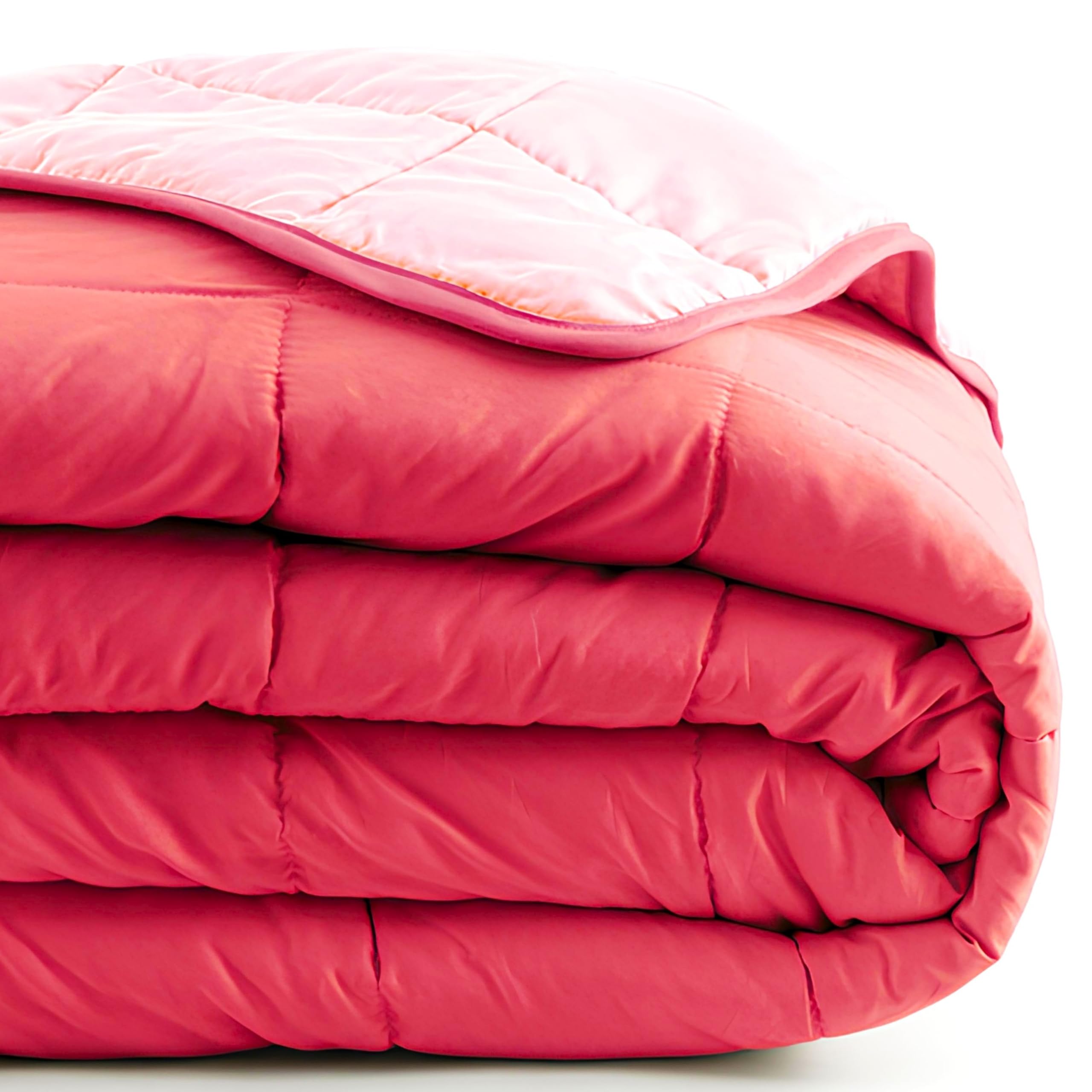 Trapuntino Mezze Stagioni Bassetti - Microfibra, Verde Salvia, Imbottitura 90g/m², Matrimoniale 255x260cm - Foto 6