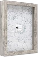 Vista 17 de Lawrence Frames 785288 Armazón tipo pizarra, 8x8, blanco