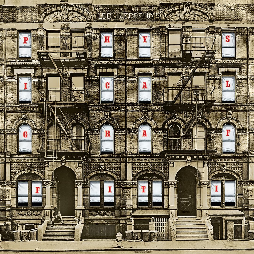 Physical Graffiti (50th Anniversary Triplo vinile