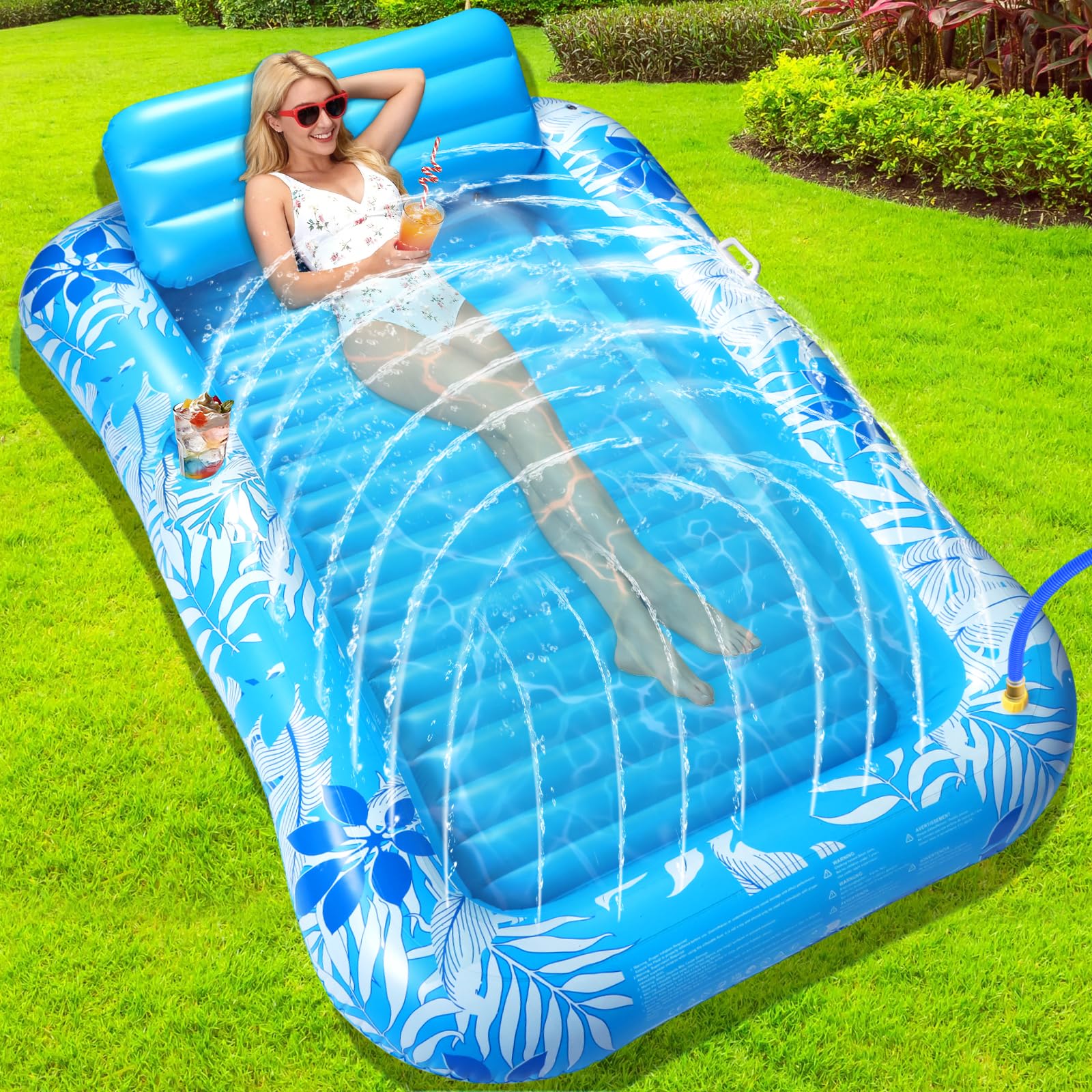 Materasso gonfiabile per piscina