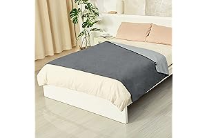 Catalonia Waterproof Bed Blanket Queen Size