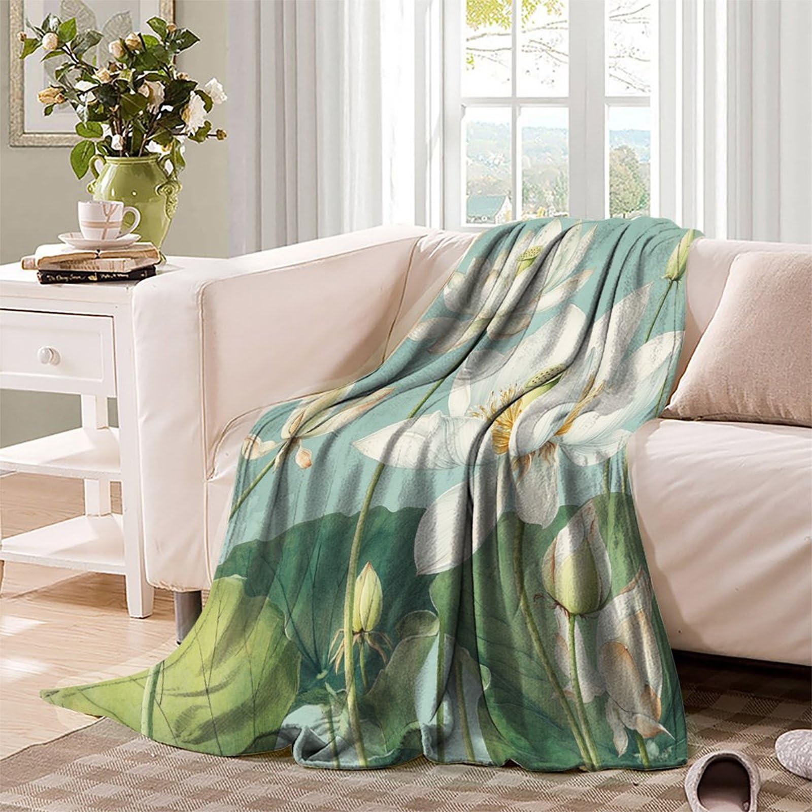 Koc polarowy z nadrukiem 3D, dla dzieci, nastolatków, dorosłych, miękki, puszysty, flanelowy, na łóżko, kanapę, podwójny, 150 x 200 cm