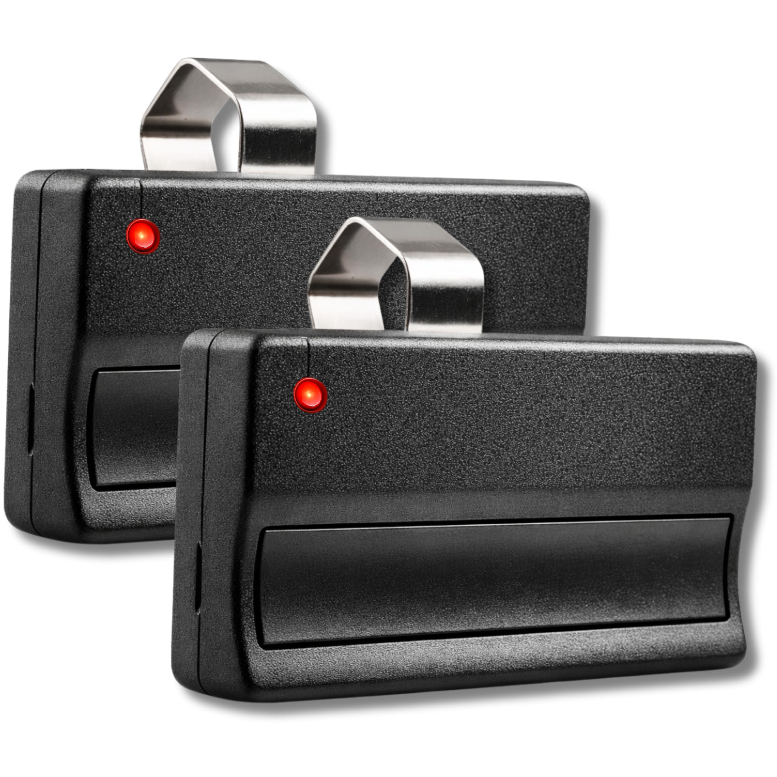 2X Garage Door Opener Remote for Liftmaster 371LM (2005-Current) Purple Button - Security+ 315 MHz