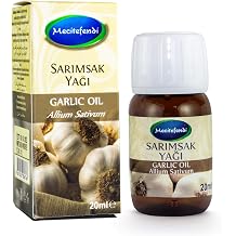 Mecitefendi Garlic Oil 20 Ml