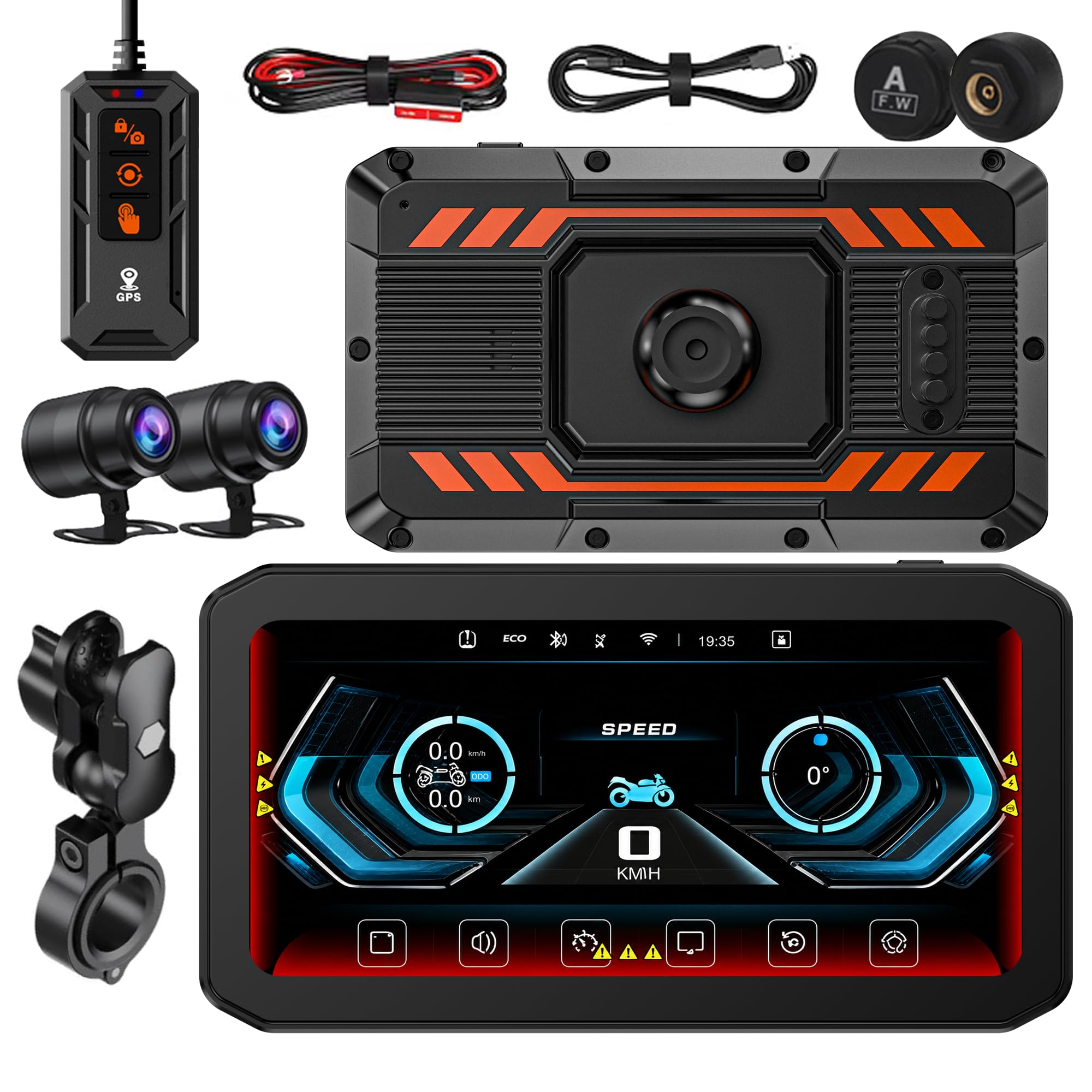 Amazon.co.jp: 【2.0アップグレード版・ナビ・Carplay・ドラレコ・カー