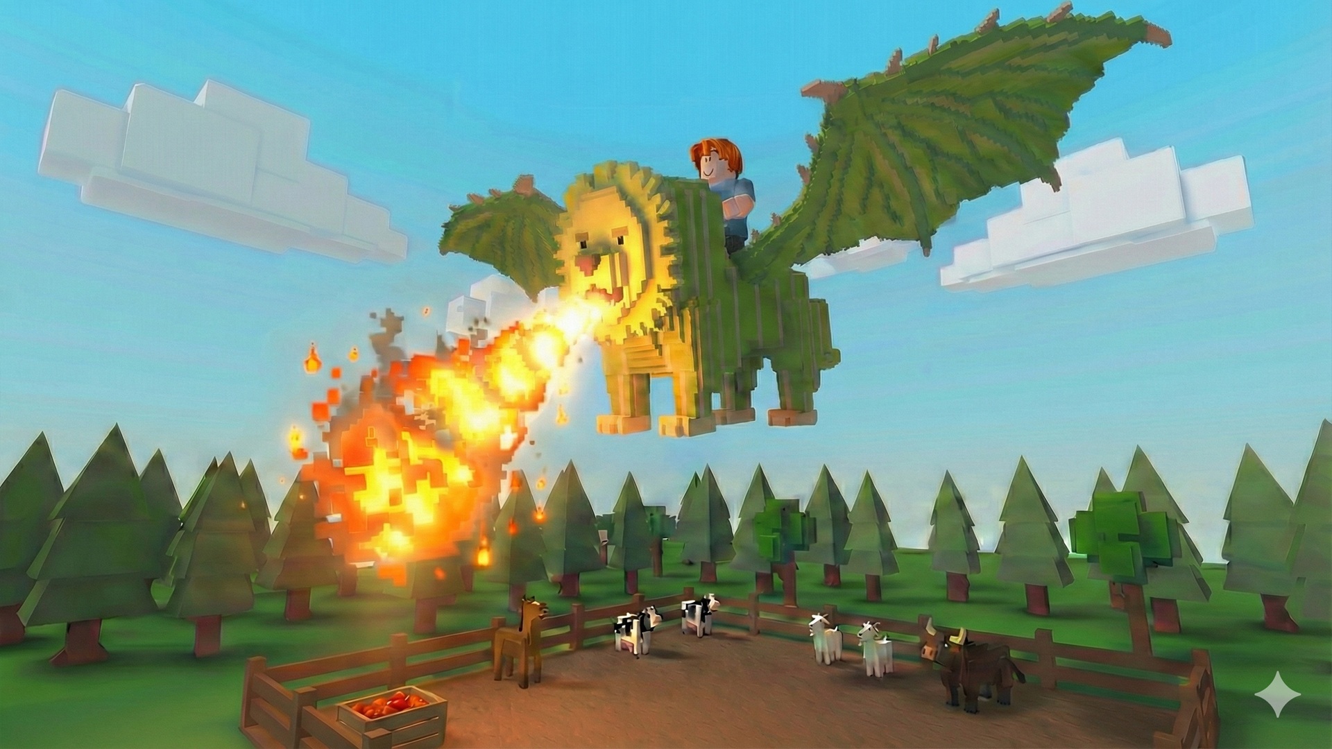 Catch & Tame Brainrot Sim 3D: Meme Creature Game - App on Amazon Appstore