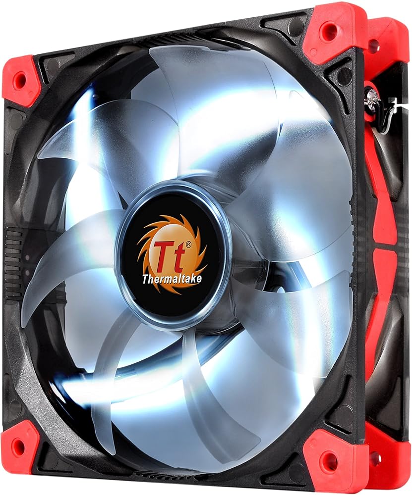 Thermaltake Luna Series LED Fans Cooling thumbnail 3