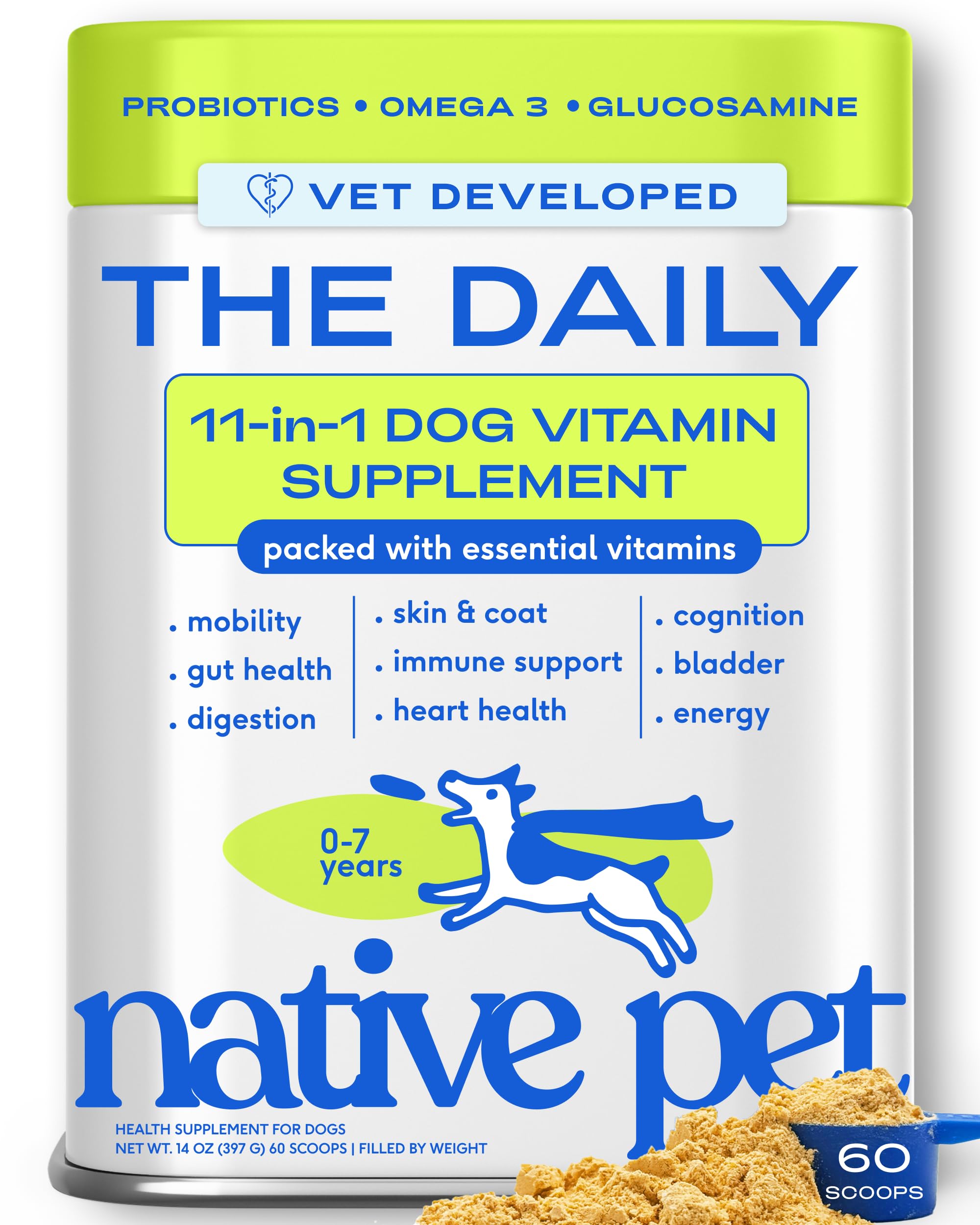Native Pet The Daily