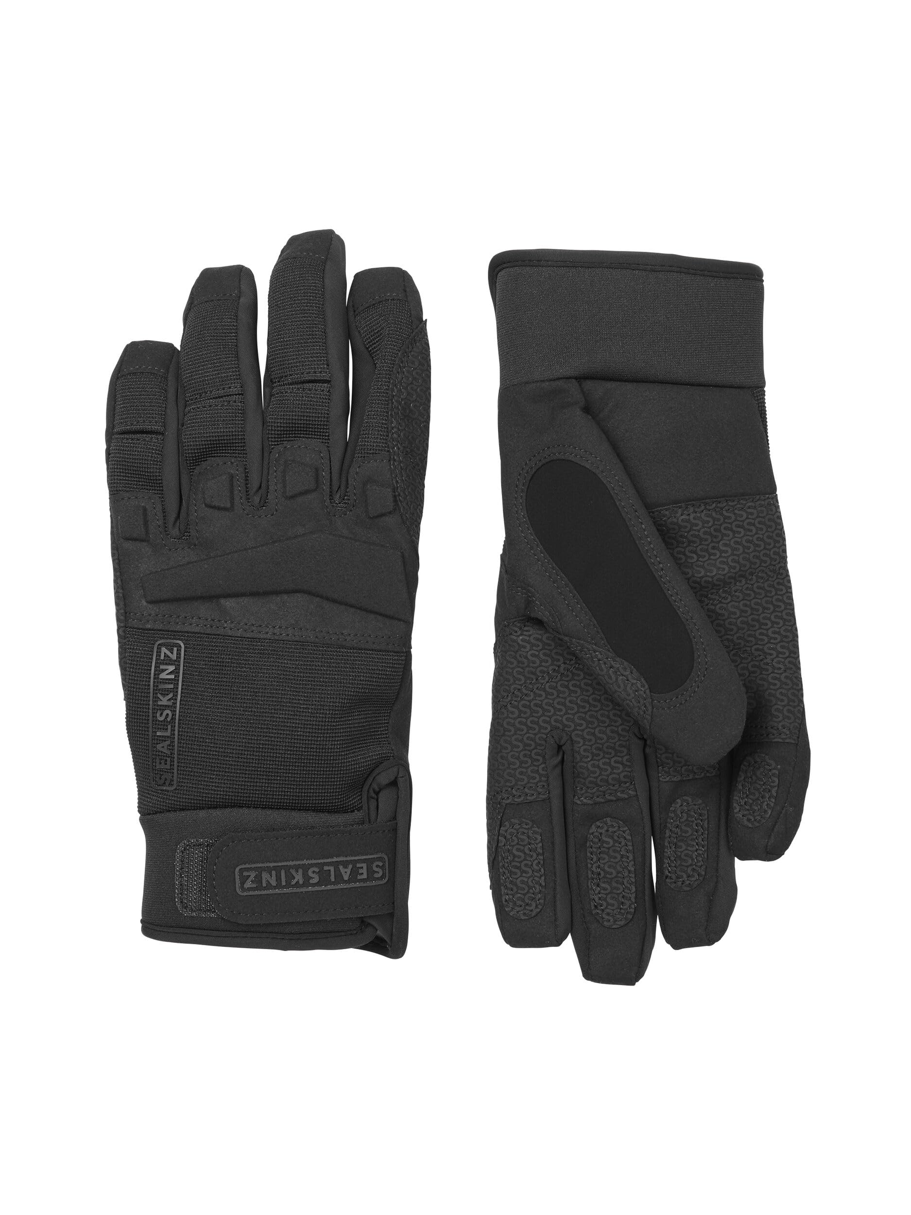 SEALSKINZ | Sutton | Waterproof All Weather MTB Glove | Mountain Biking