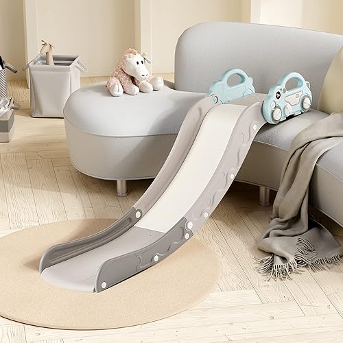 Sofá de interior para niños, accesorio deslizante para cama de niños y sofá de cunas, el mejor accesorio para parque infantil y dormitorio para