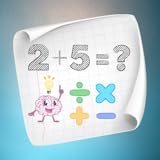 Guess number Quick math games