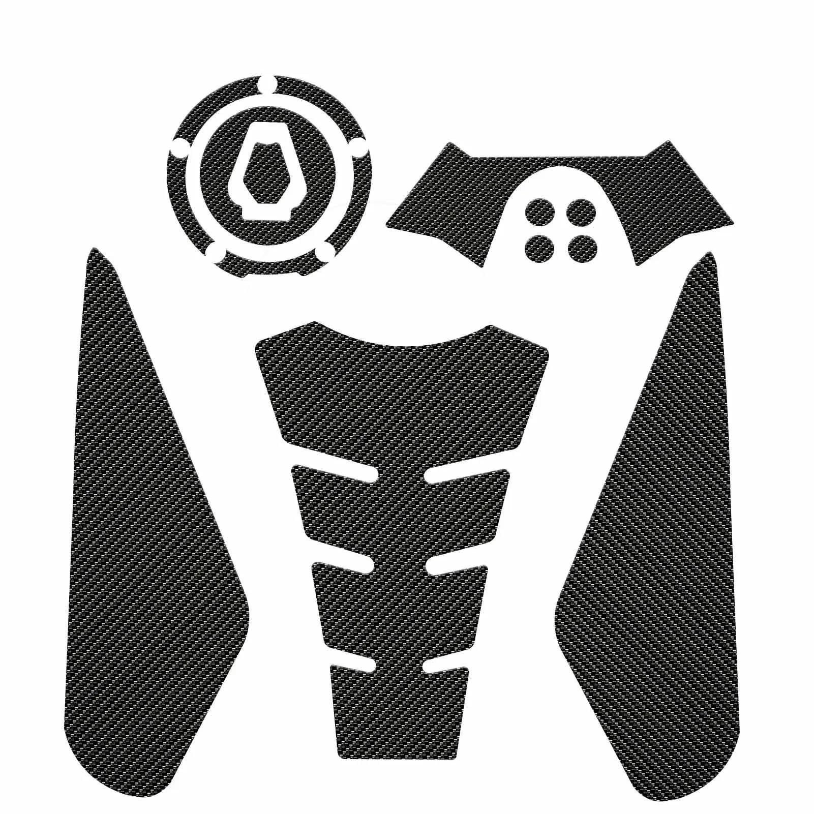 Motorcycle Gas Fuel Tank Pad Adhesive Stickers Accessories Anti-Slip for CFMOTO 250SR 300SR