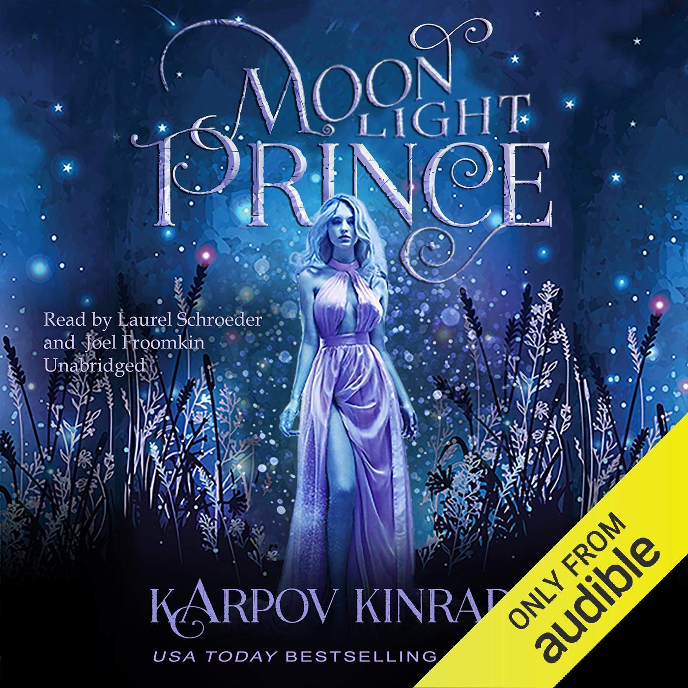 Cover art for Moonlight Prince