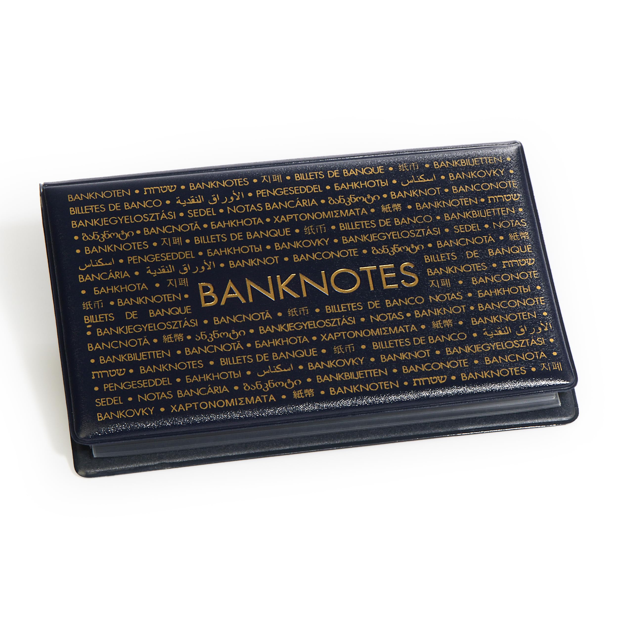 Lighthouse Album de poche ROUTE Banknotes 210
