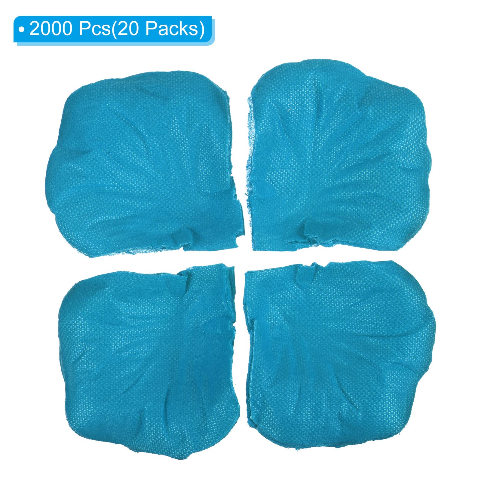 PATIKIL Artificial Rose Petals - Image 3