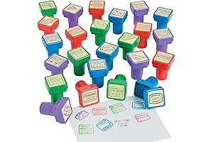 Fun Express Passport Stampers for Kids