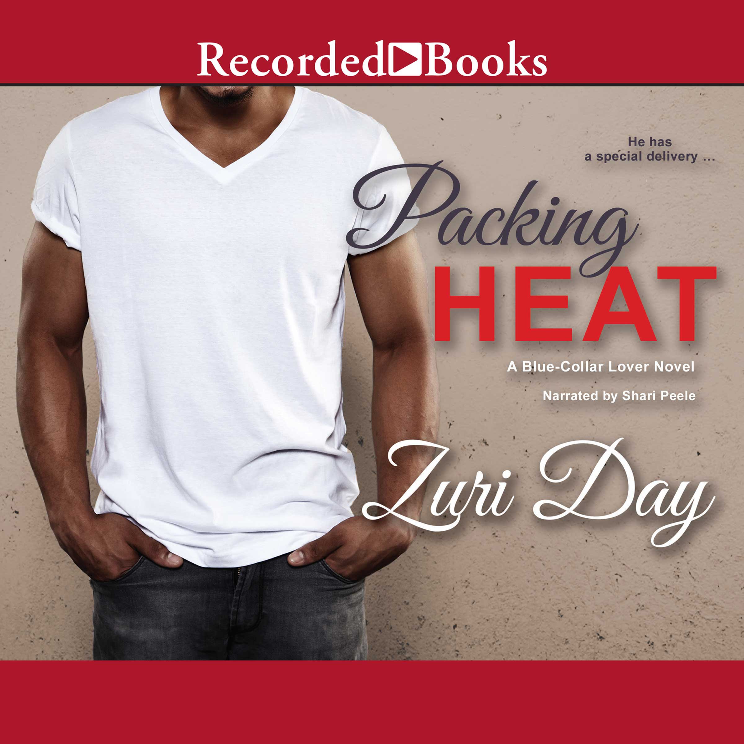 Cover art for Packing Heat