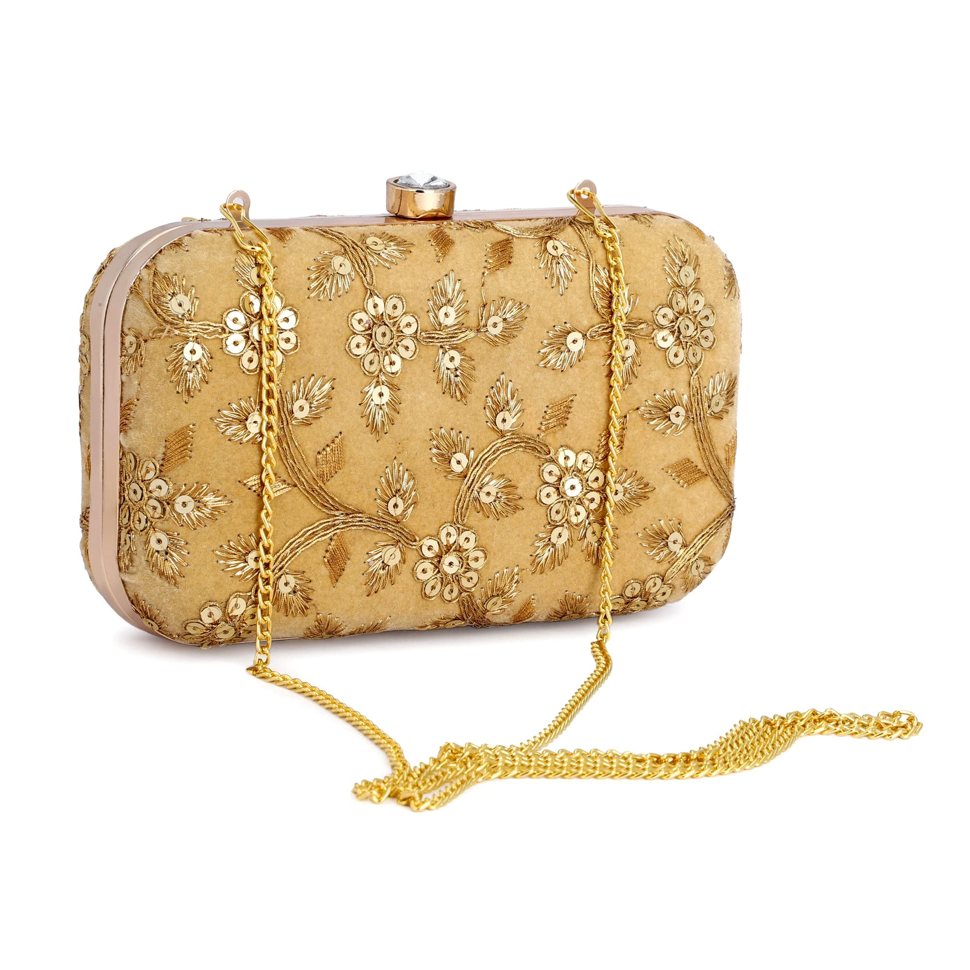 See full amazon price history chart for TOOBA Women Handicraft Hand Embroidered Box Clutch Bag Purse for Bridal, Casual, Wedding (Beige Flower) TOOBA Women Handicraft Hand Embroidered Box Clutch Bag Purse for Bridal, Casual, Wedding (Beige Flower) (B0BDMKRPPP) Amazon Price History, Amazon Price Tracker