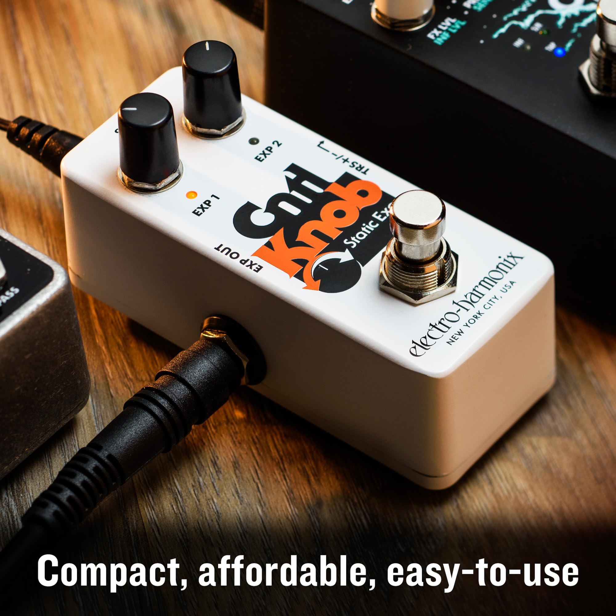 Amazon.com: Electro-Harmonix Cntl Knob Static Expression