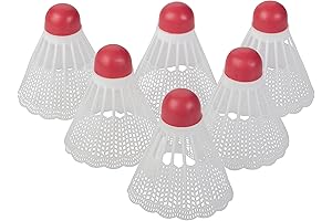 Triumph Replacement Shuttlecocks (6-Pack)