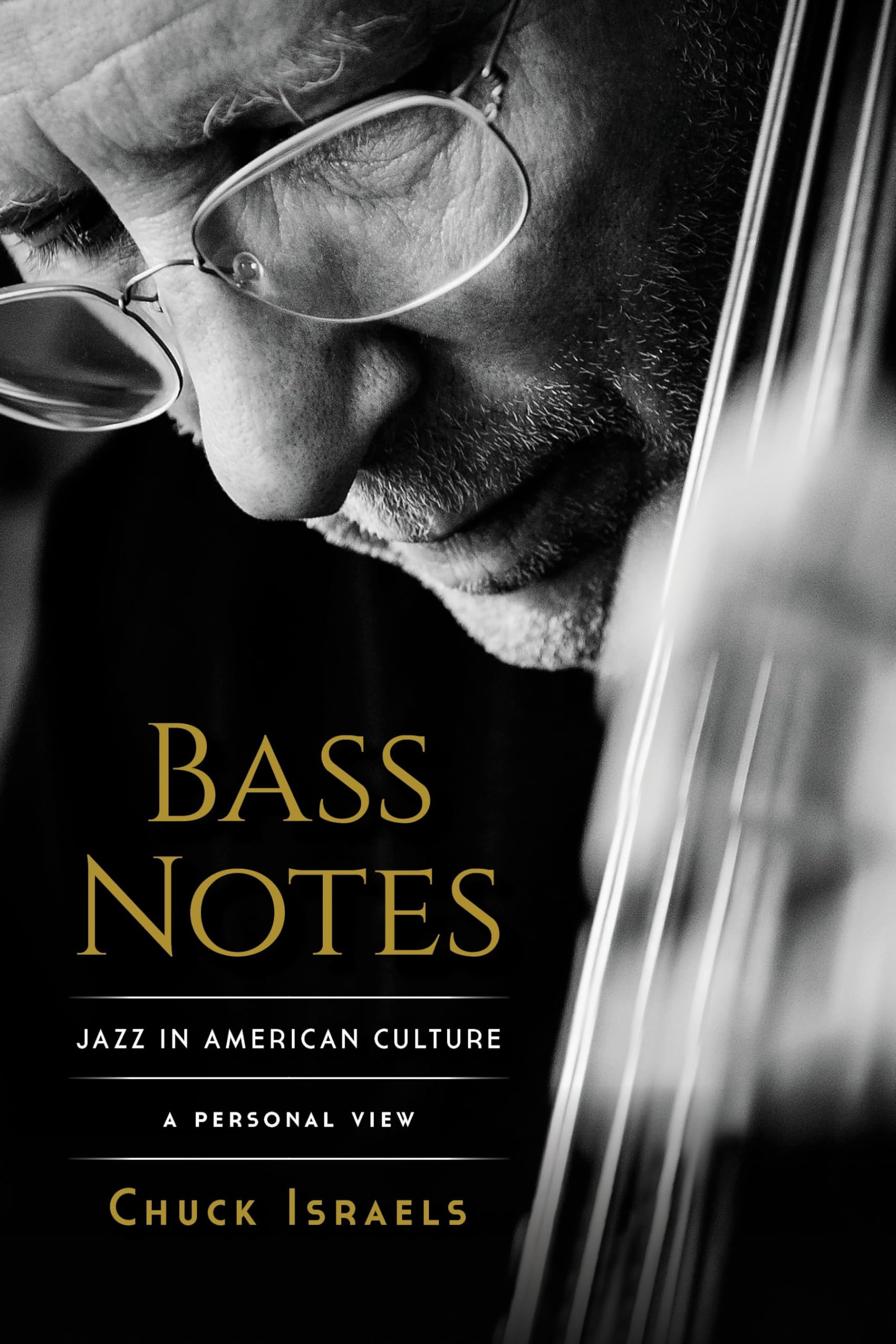 Bass Notes Jazz in American Culture livre de culture musicale anglaise