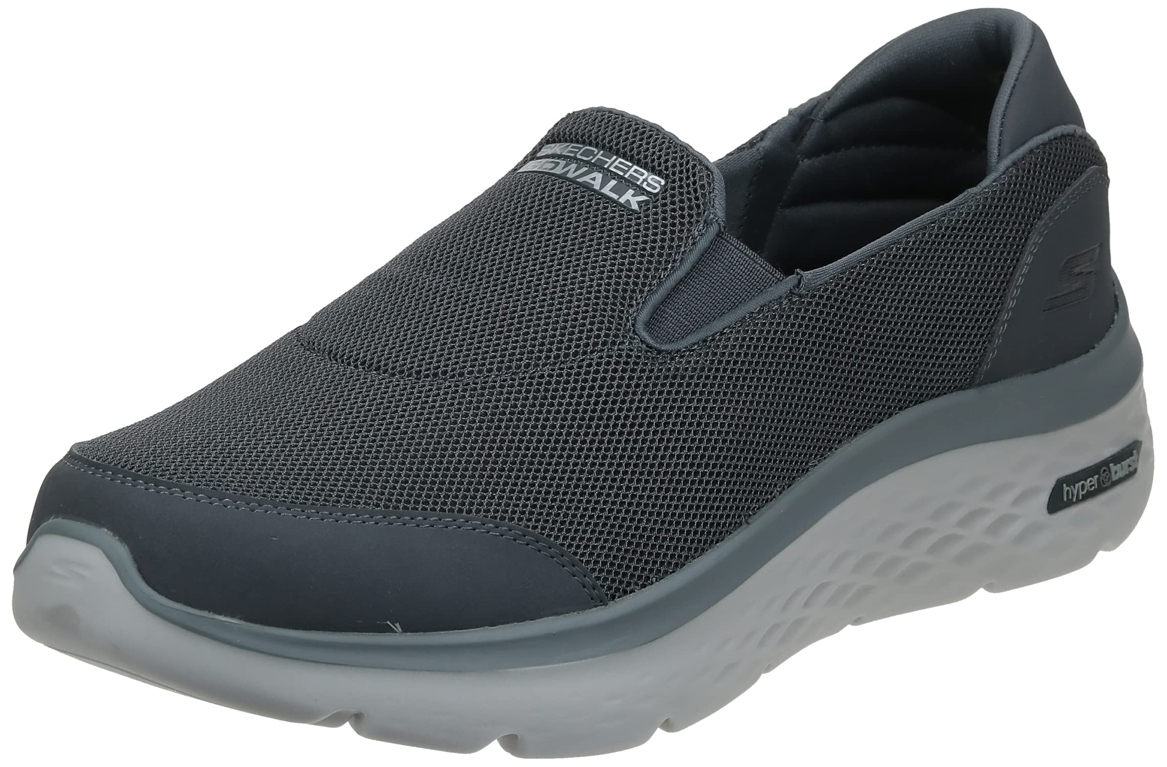 Skechers GO WALK HYPER BURST mens Walking Shoe