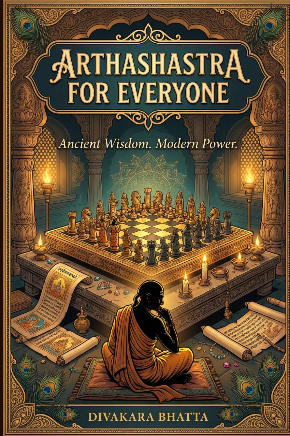 Arthashastra for Everyone: Ancient Wisdom for Modern Strategy, Leadership, and Life