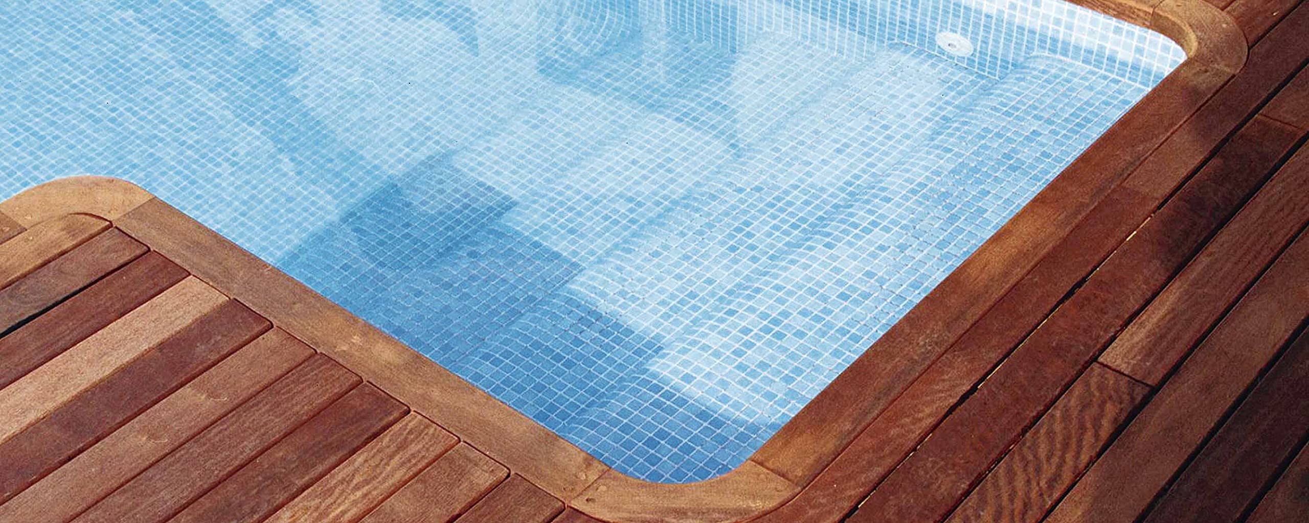 Mosaïque en verre bleu 8436028840458