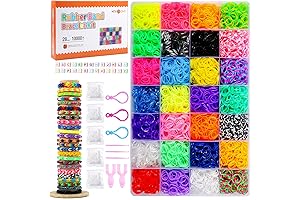 Rubber Band Bracelet Kit: Empower Your Creativity with Endless Possibilities