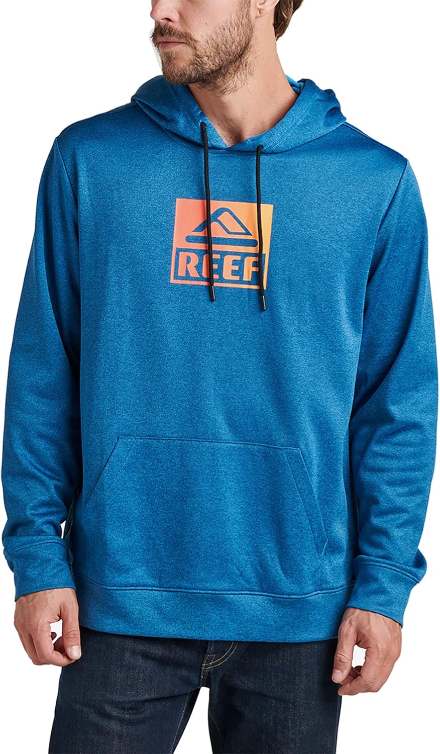 REEF Mens Fleece Hoodie