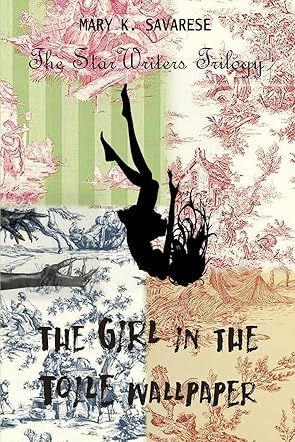 The Girl In The Toile Wallpaper