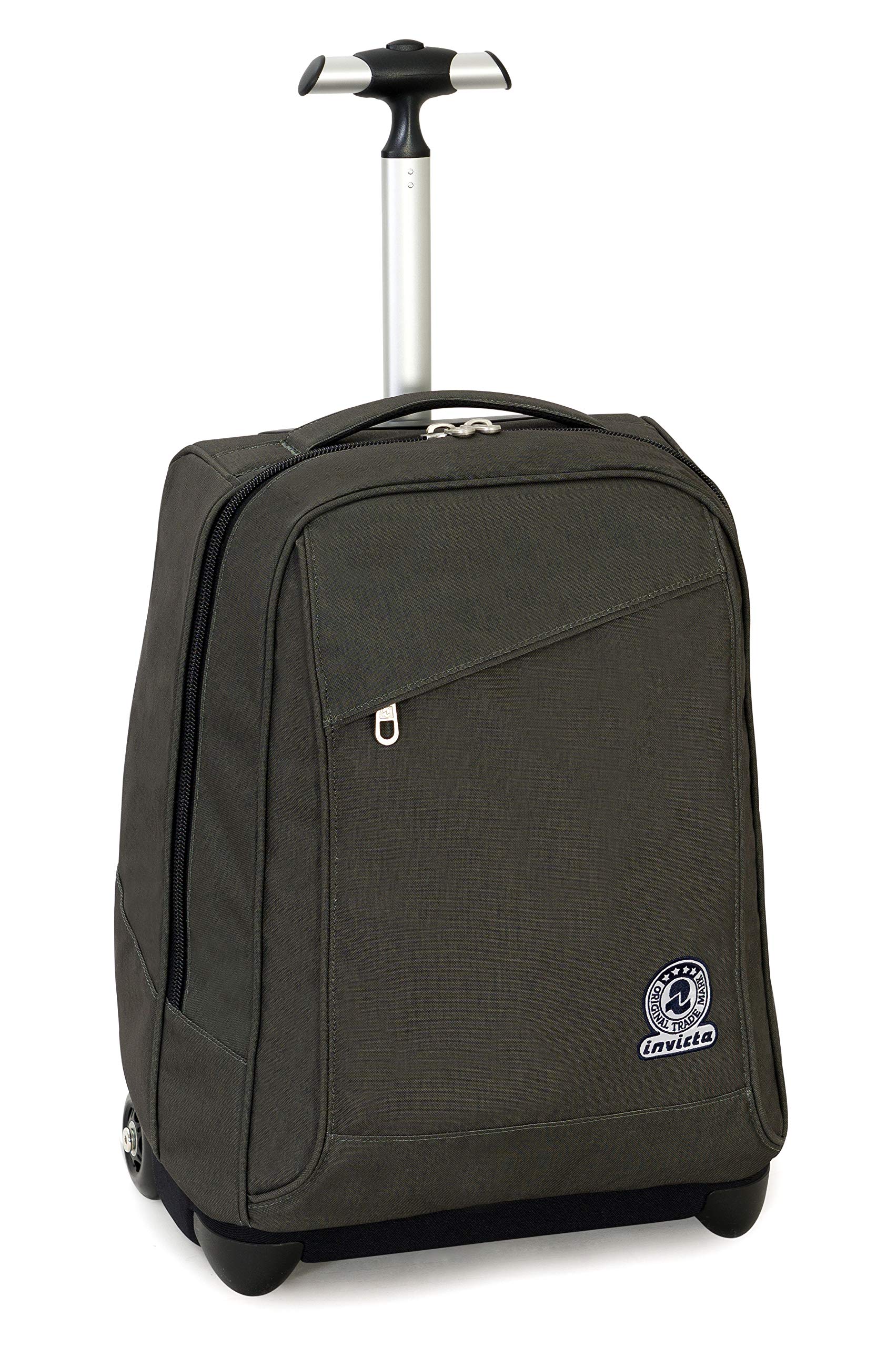 Il miglior zaino Invicta trolley - Classifica, recensioni e consigli