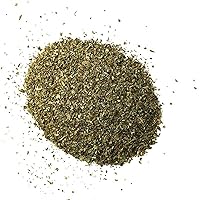 Vista 2 de Spiceology - Hojas de albahaca - 4 oz