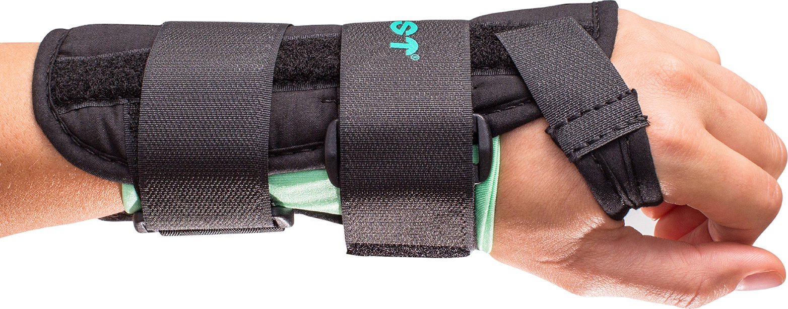 Aircast A2 Wrist Support Brace without Thumb Spica