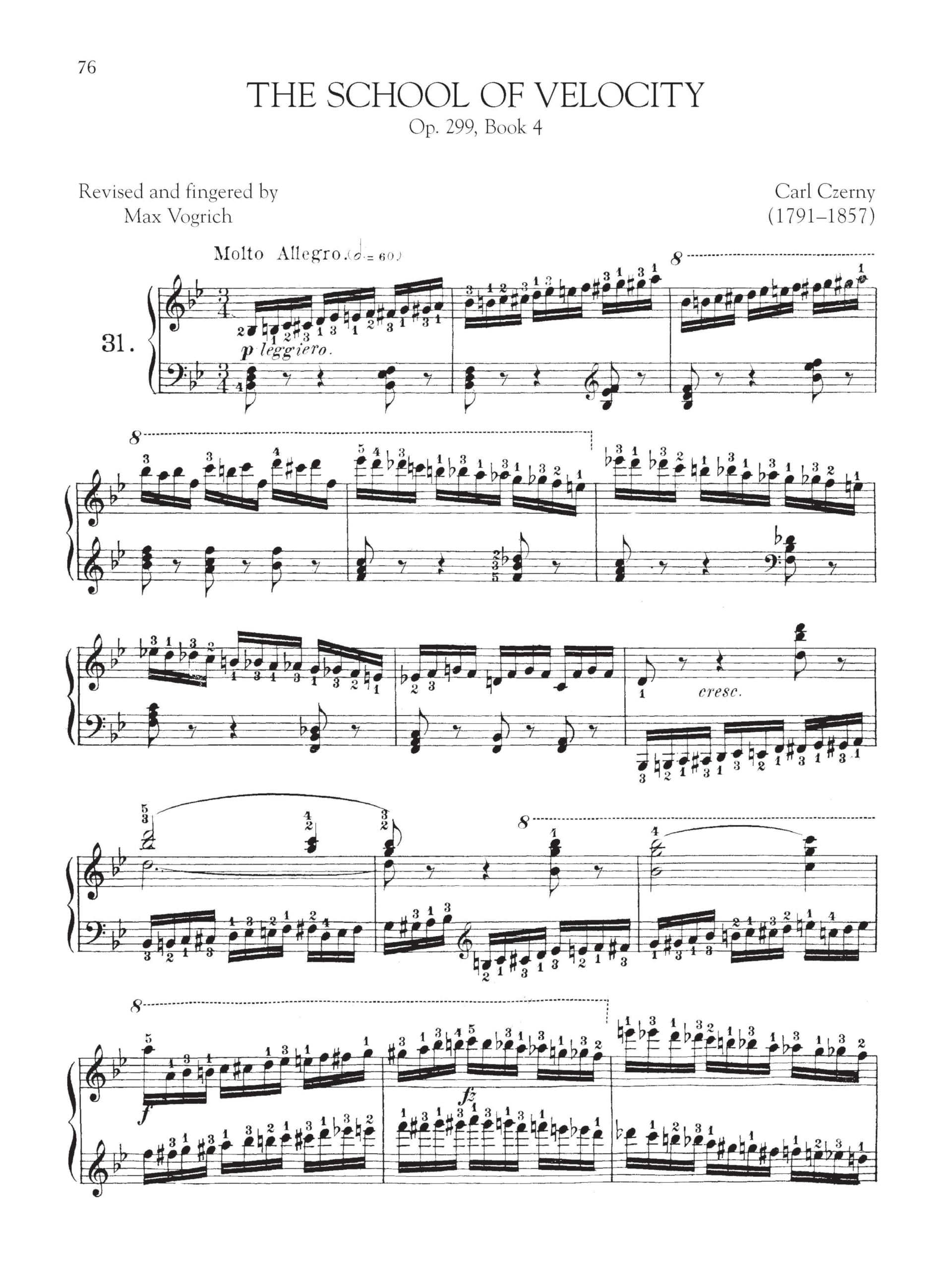 Schirmer's library of musical classics - czerny: collected studies - op. 299, op. 740, op. 849 piano (Schimer's Library of Musical Classics, Vol. 2108, 2108)