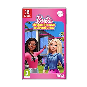 Barbie Dreamhouse Adventures (Nintendo Switch)