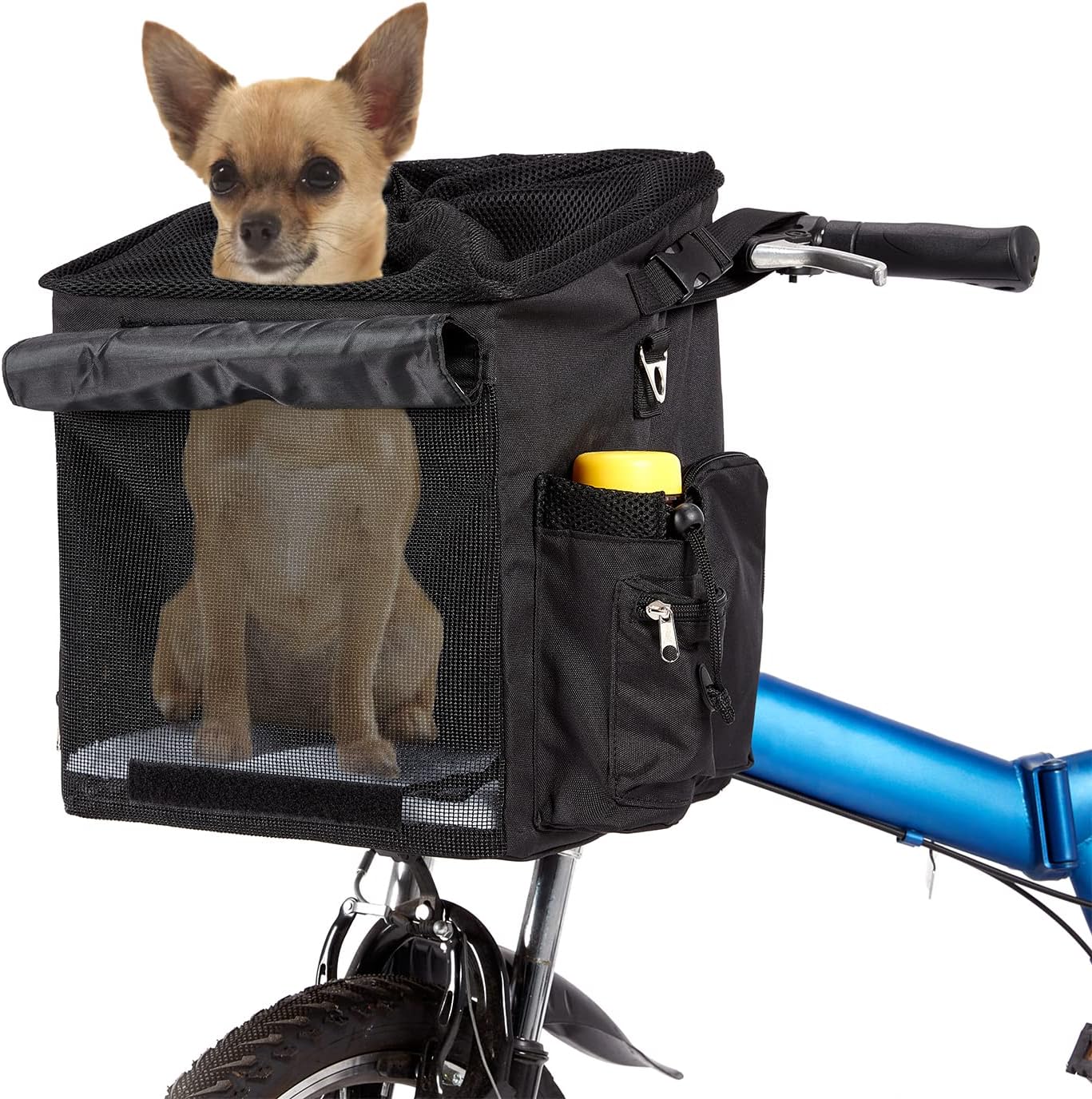 K ERATISNIK Pet Bike Carrier Waterproof Dog Bike Dominican