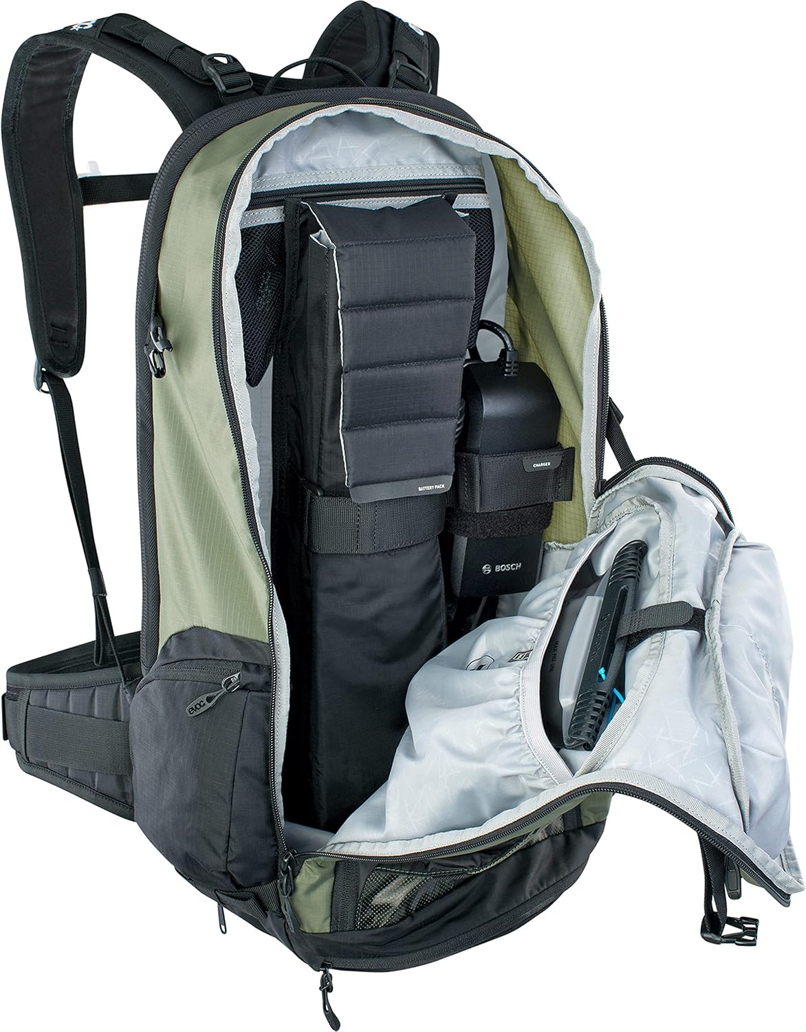 Evoc FR TOUR E-RIDE 30 e-bike backpack 