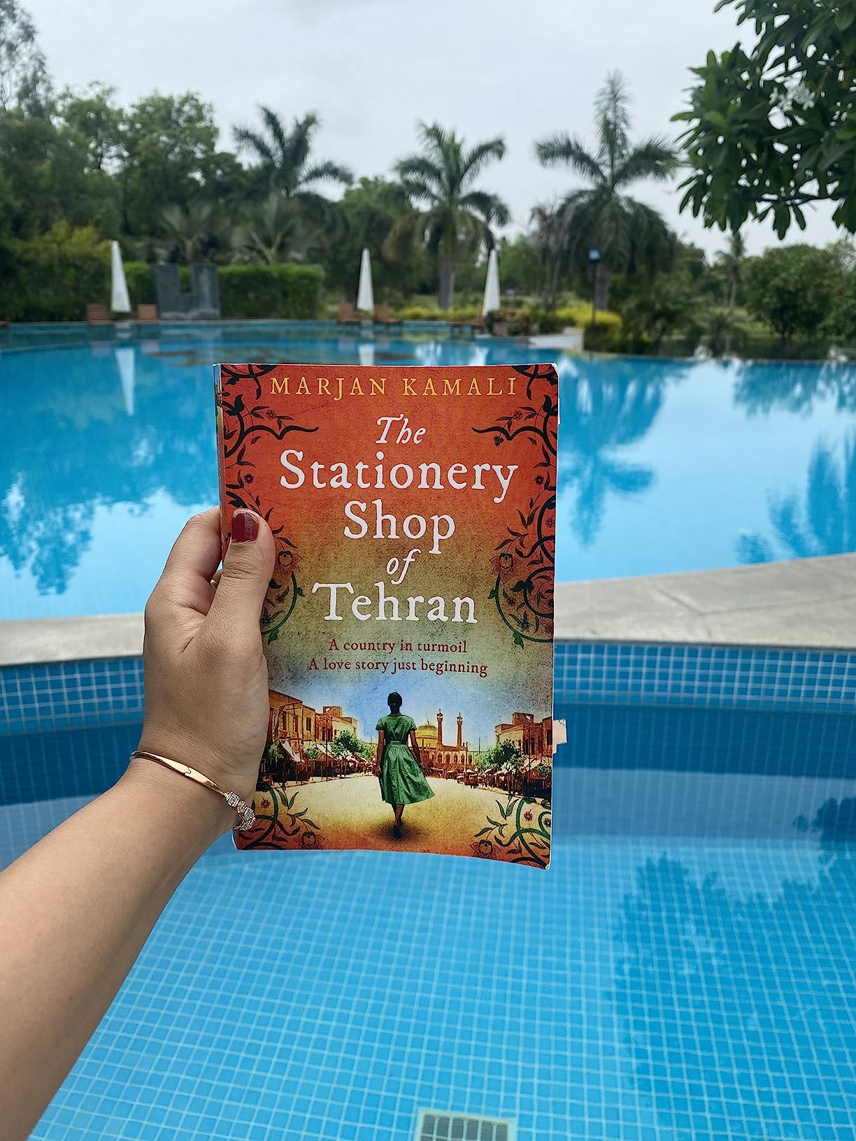 The Stationery Shop of Tehran (192 POCHE) eBook Kamali, Marjan