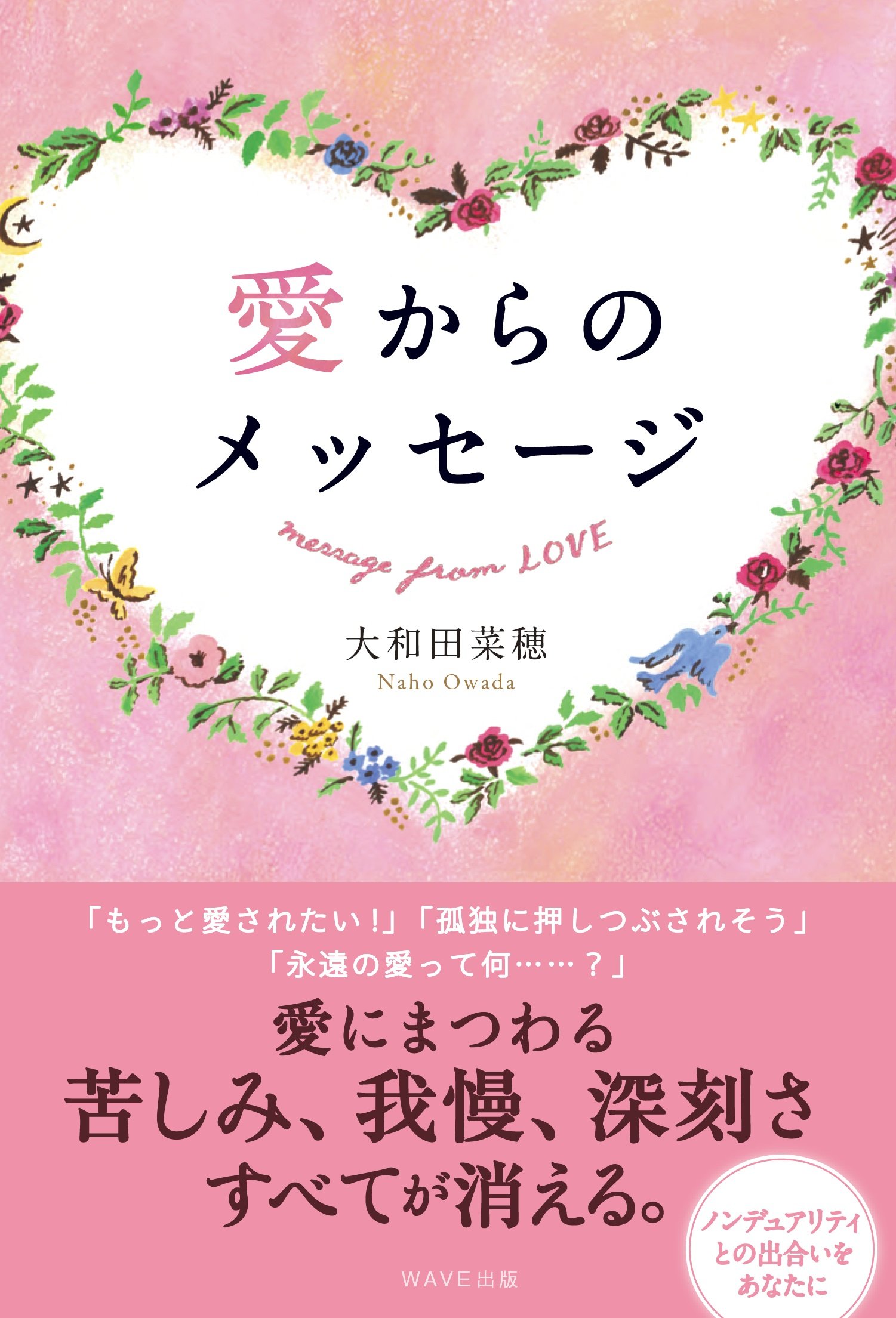 大和田菜穂【Between the Lines】 Naho Owada サイン本 BETWEEN