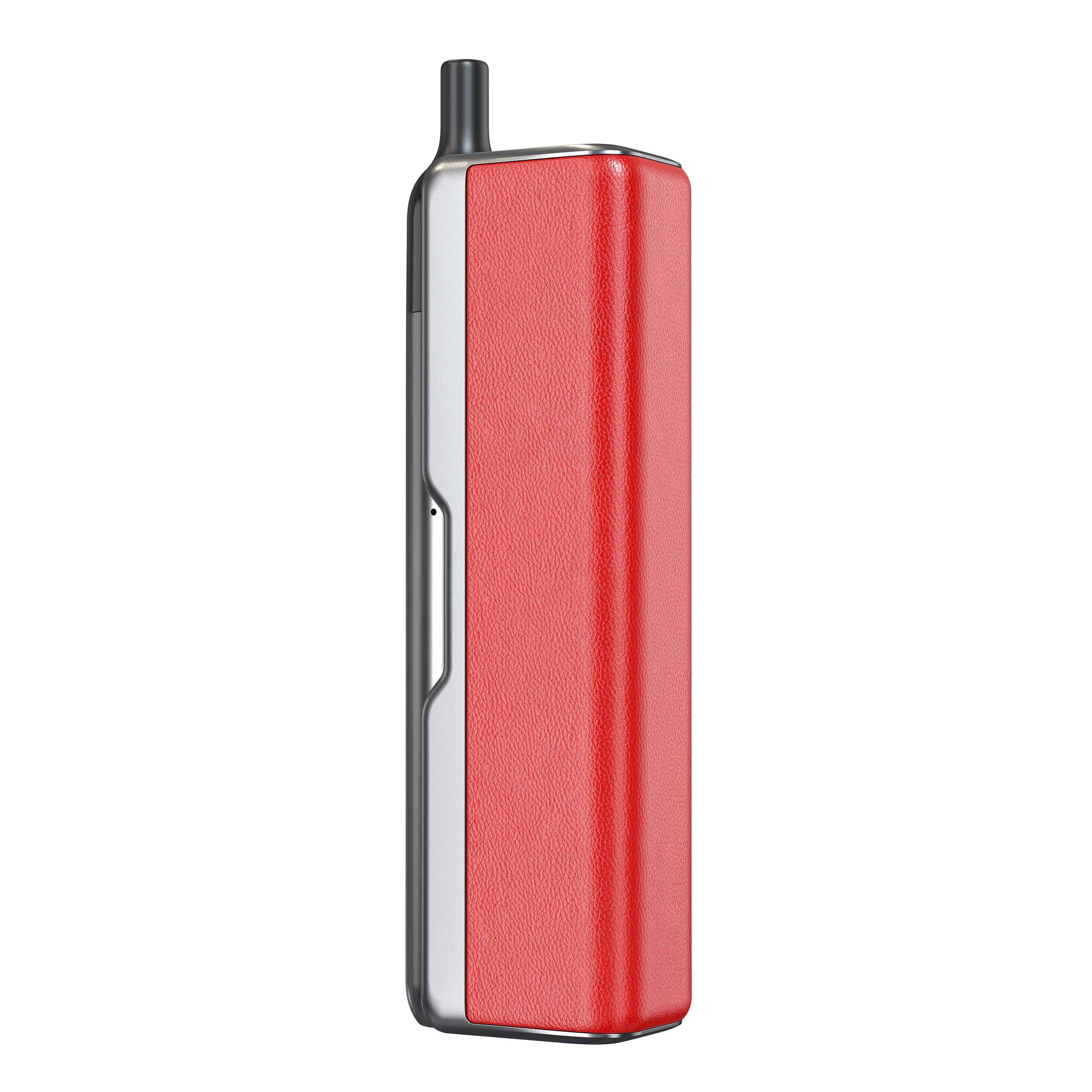 Kit Aspire Vilter Pro per Vaping Labiale Space Grey Red - Dettaglio