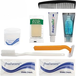 29 Small Business Marketing Strategies That Work 9 Moda West 96 Kits - Bulk Case of Wholesale Deluxe Toiletries for Men, Wo...