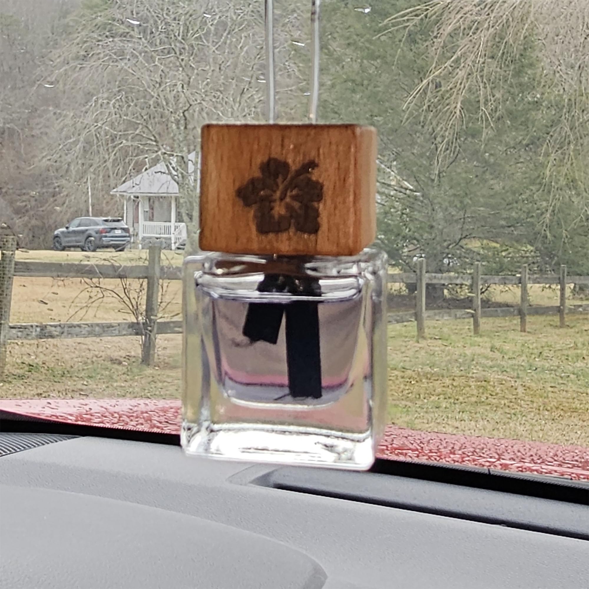 Amazon.com: Tobacco Bourbon Car Air Freshener : Automotive