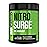Jacked Factory NITROSURGE Pre Workout Supplement - Endless Energy, Instant Strength Gains, Clear Focus, Intense Pumps - NO Booster & Powerful Preworkout Energy Powder - 30 Servings, Arctic White